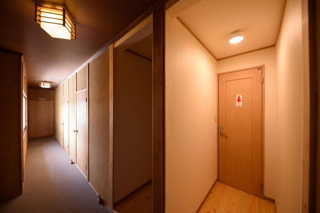 Minshuku Tsutaya Hotel Yufu Exterior photo