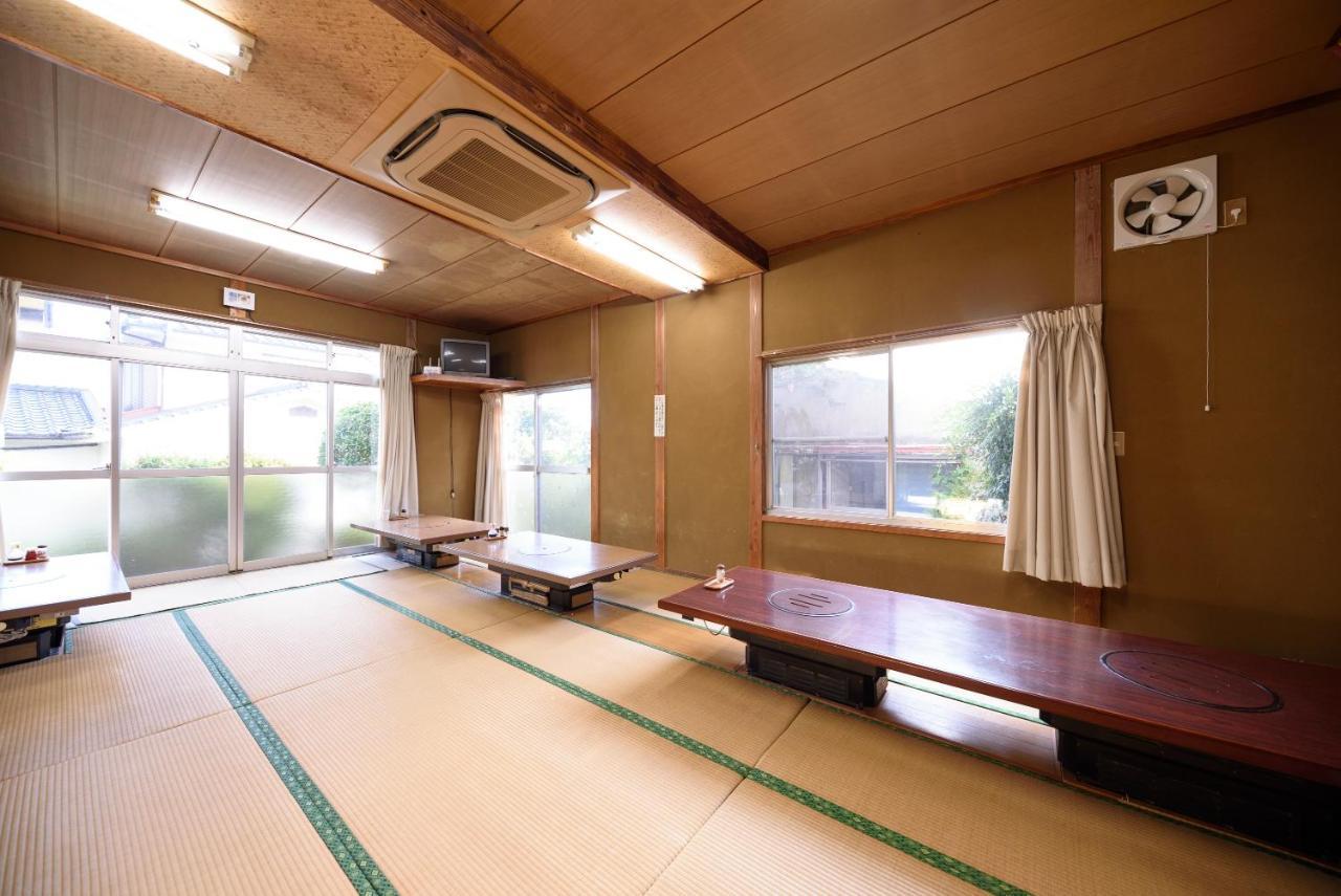 Minshuku Tsutaya Hotel Yufu Exterior photo